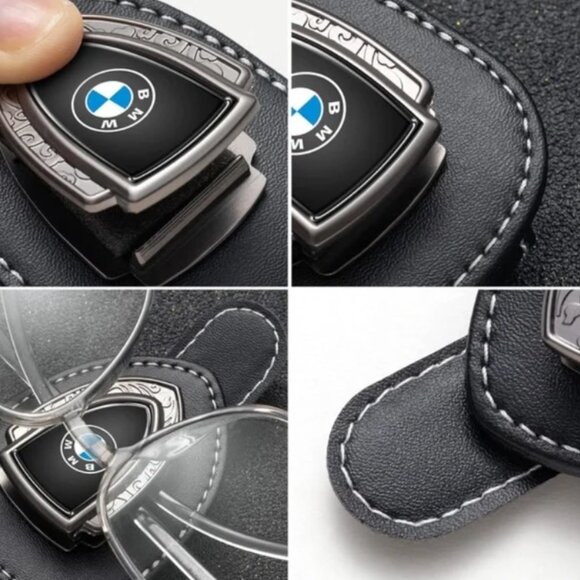 BMW Car Sunglasses Visor Clip-NWT - Picture 5 of 6